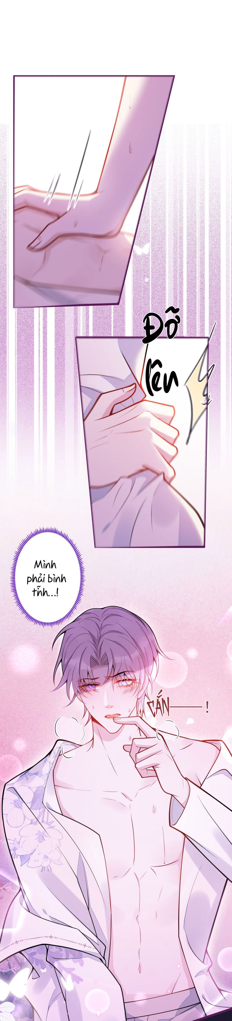 Báo Ân Của Sói Chap 23 - Next Chap 24