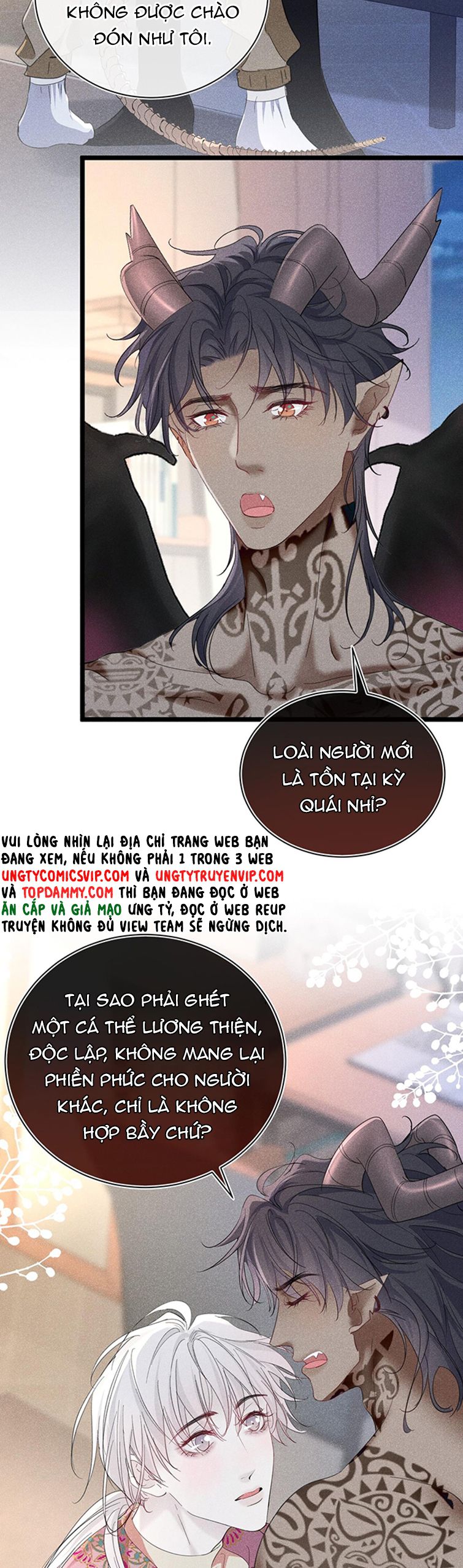 Nhặt Được Ác Ma Chap 15 - Next Chap 16