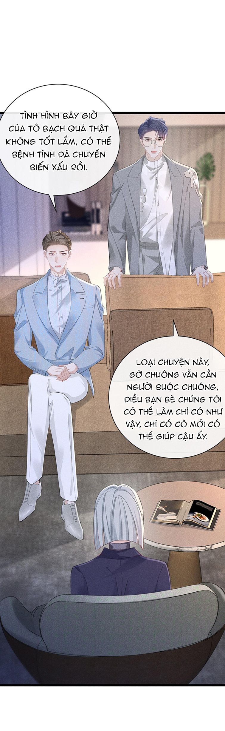 Nhặt Được Ác Ma Chap 15 - Next Chap 16