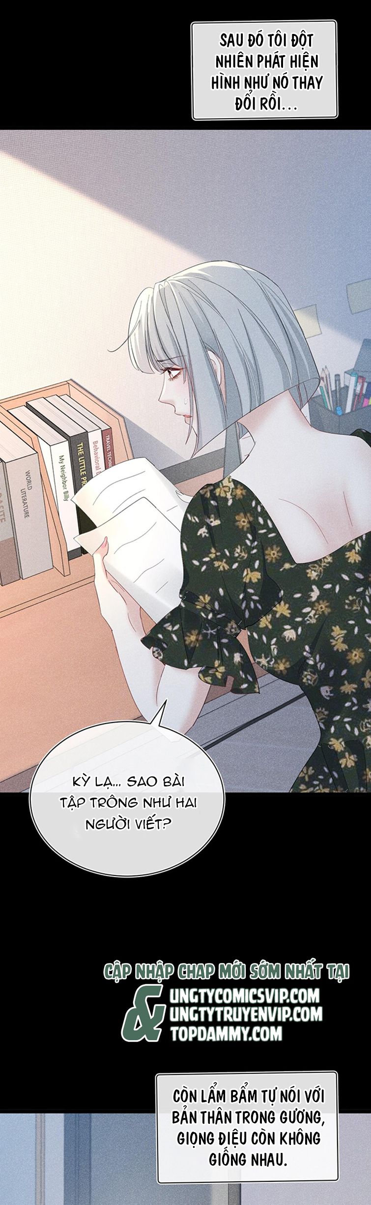 Nhặt Được Ác Ma Chap 15 - Next Chap 16