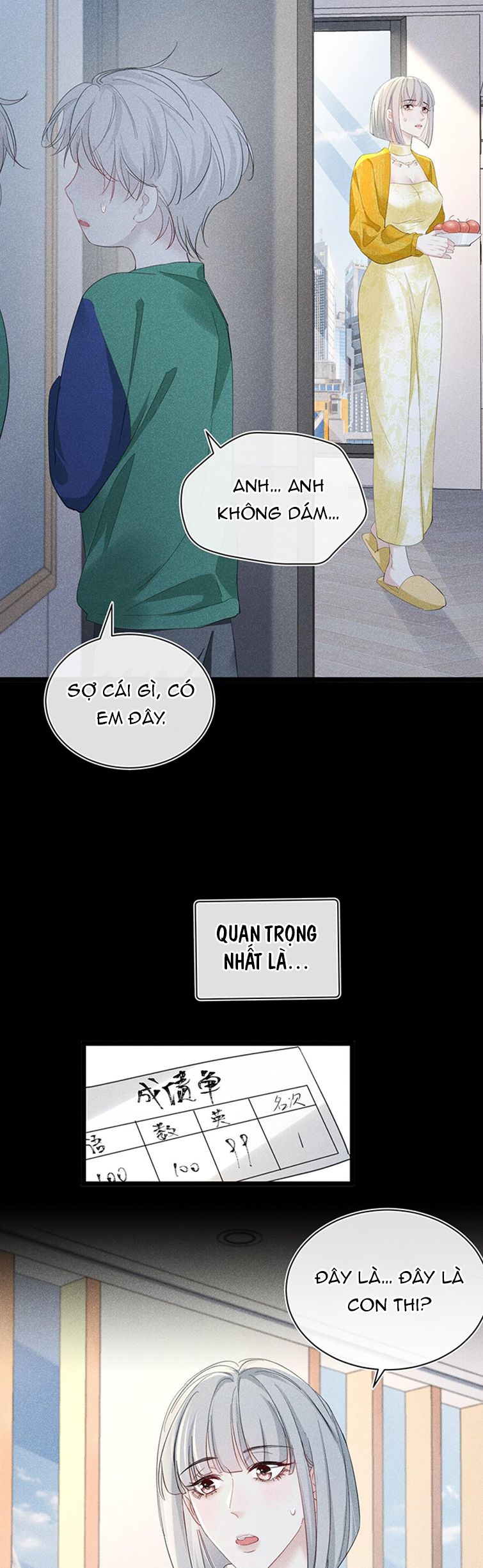 Nhặt Được Ác Ma Chap 15 - Next Chap 16