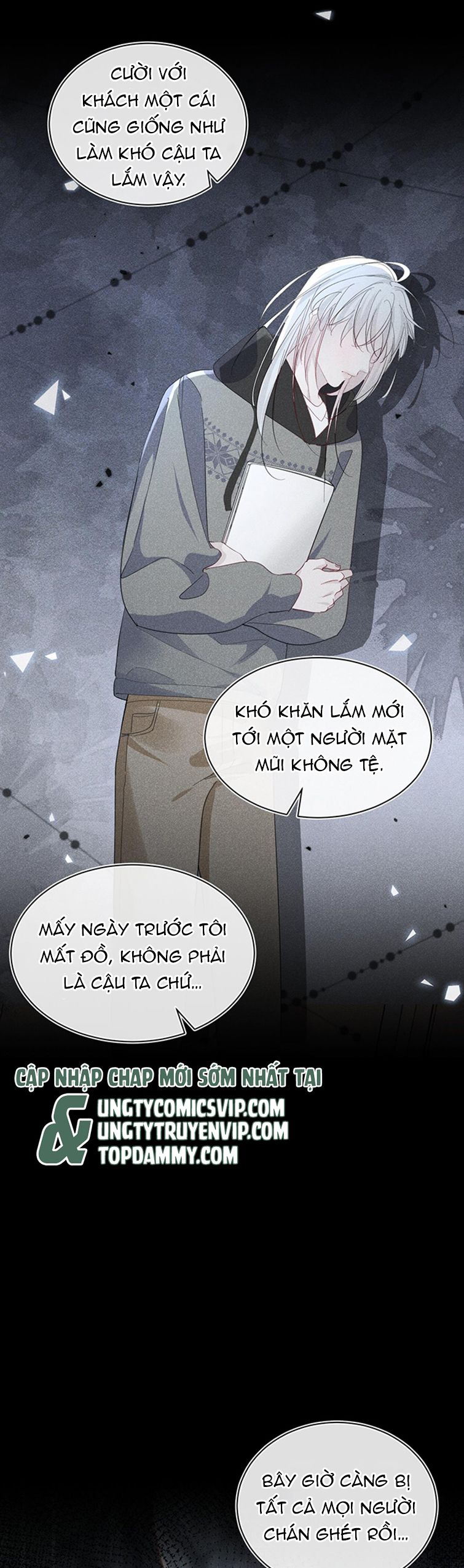 Nhặt Được Ác Ma Chap 15 - Next Chap 16