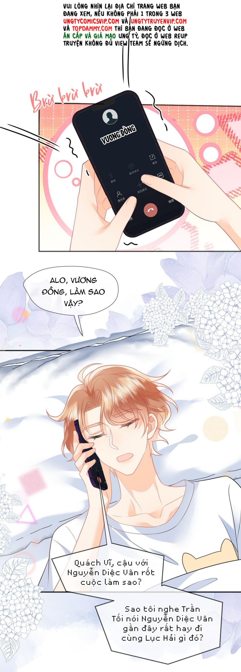 Tình Đầu Hạn Định Chap 20: END - Next 