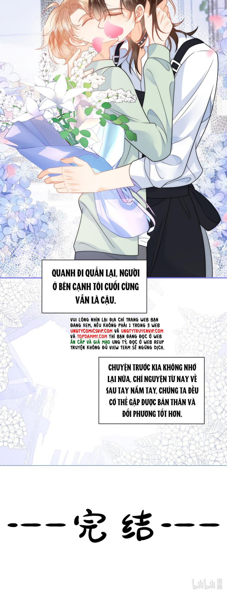 Tình Đầu Hạn Định Chap 20: END - Next 