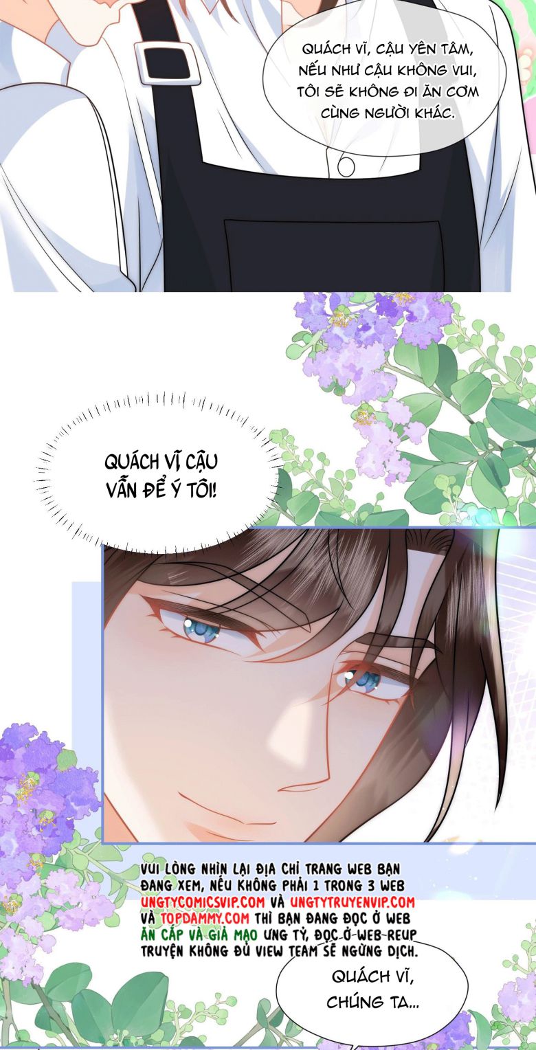 Tình Đầu Hạn Định Chap 20: END - Next 