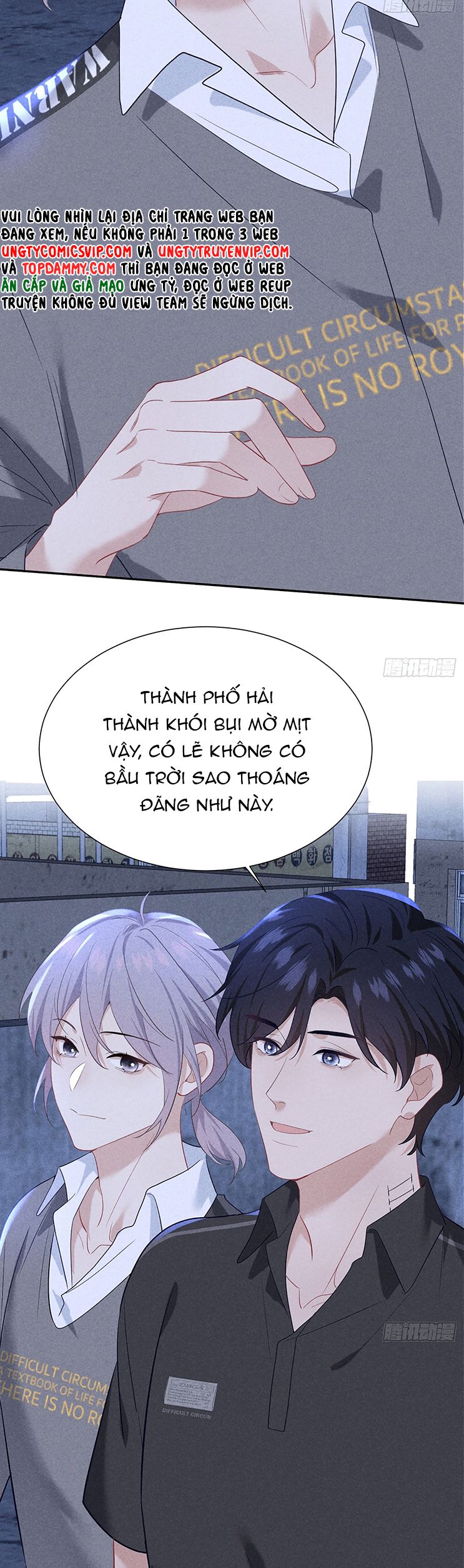 Quan Hệ Nguy Hiểm Chapter 28 - Next Chapter 29