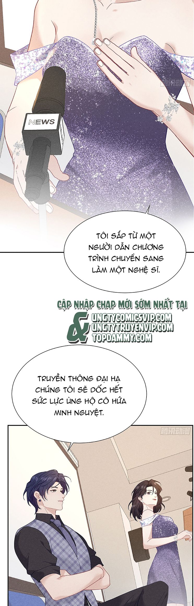 Quan Hệ Nguy Hiểm Chapter 28 - Next Chapter 29