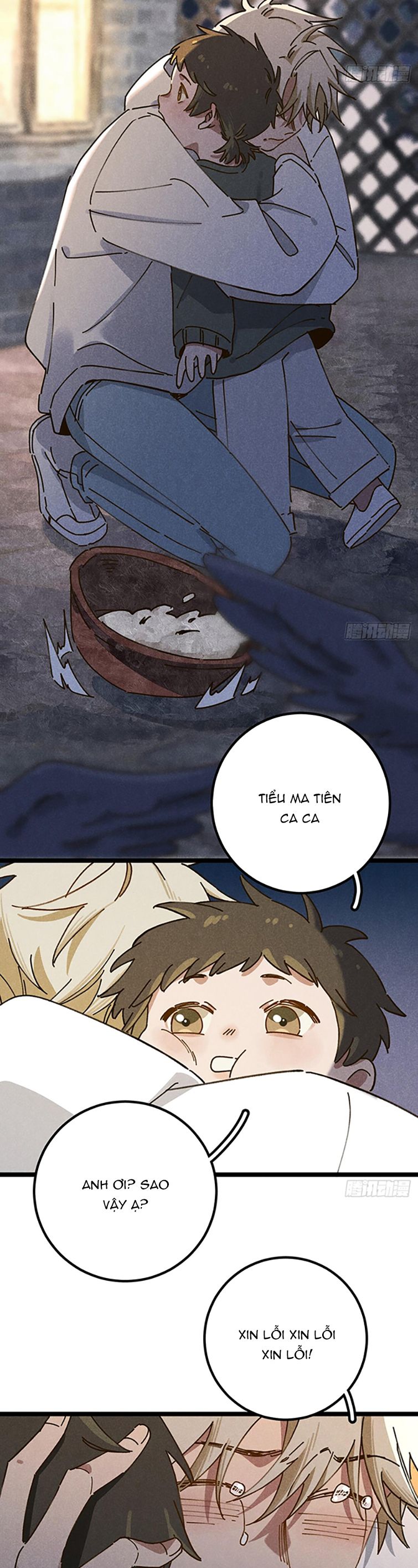 Tôi Không Cùng Anh Đến Vùng Đất Bắp Ngô Đâu! Chap 10 - Next Chap 11