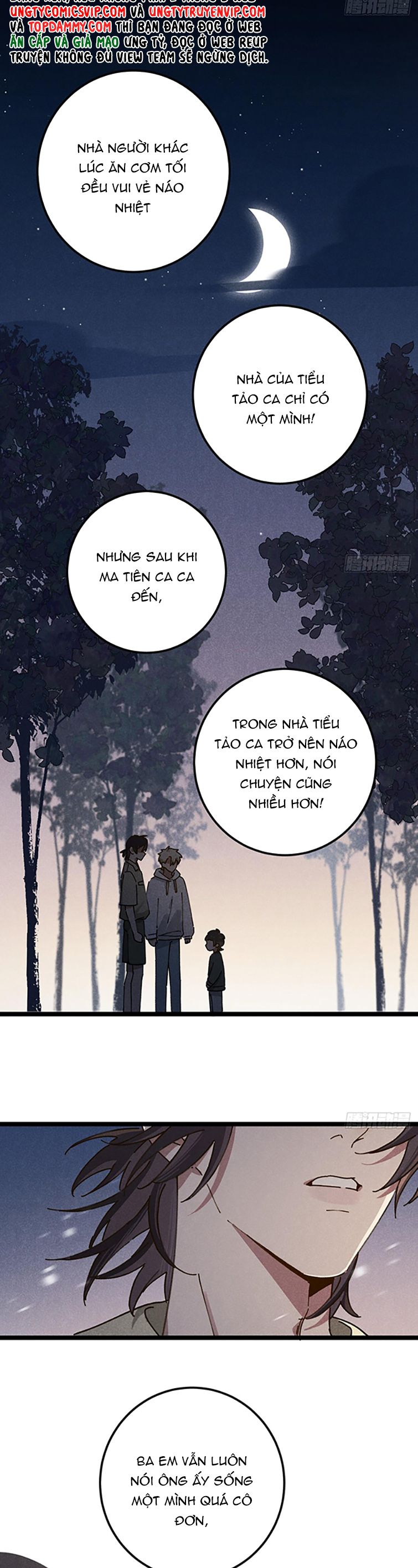 Tôi Không Cùng Anh Đến Vùng Đất Bắp Ngô Đâu! Chap 10 - Next Chap 11