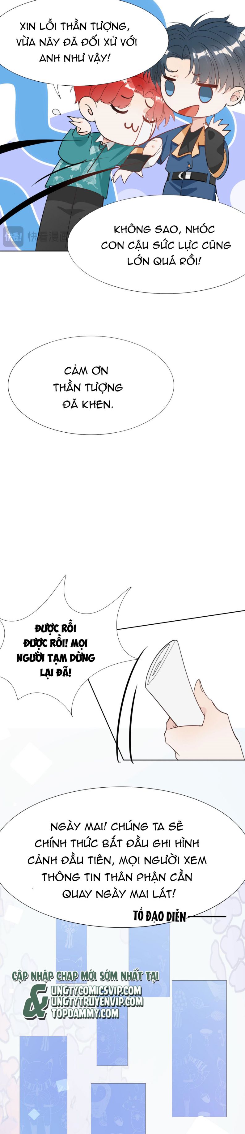 Sao Tác 12 Kỳ Chap 2 - Next 