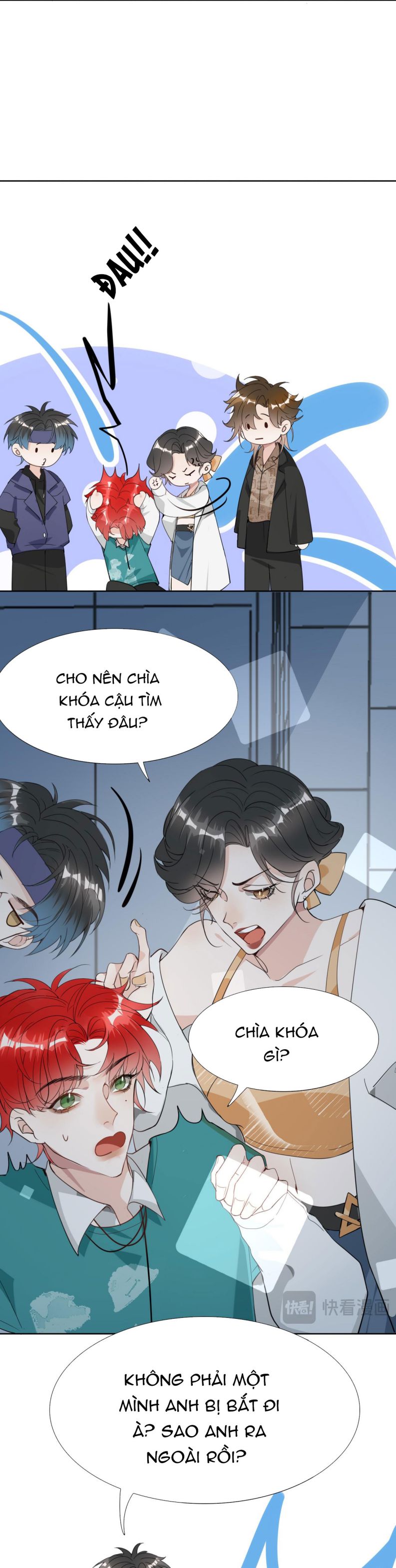 Sao Tác 12 Kỳ Chap 2 - Next 