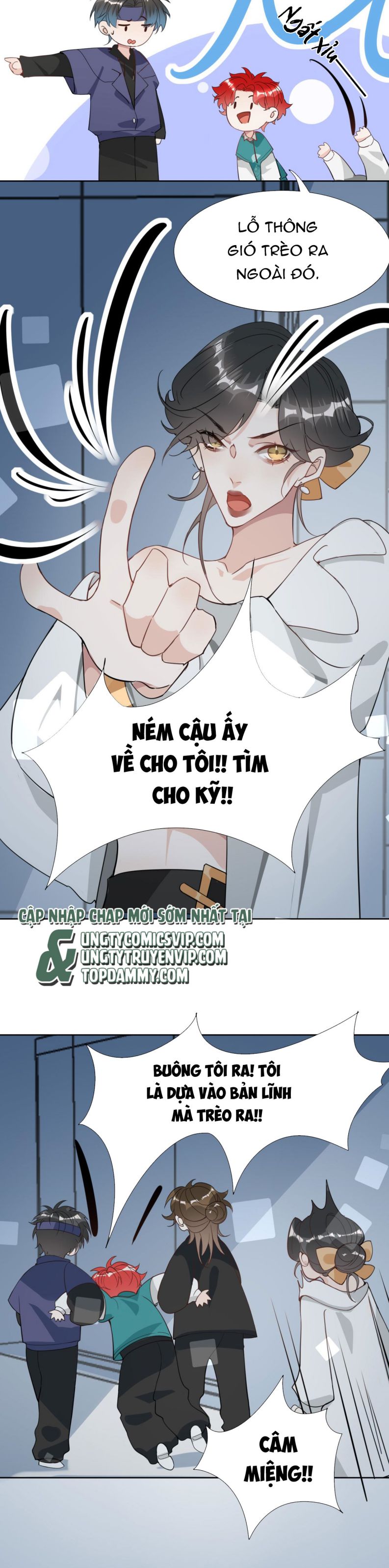 Sao Tác 12 Kỳ Chap 2 - Next 