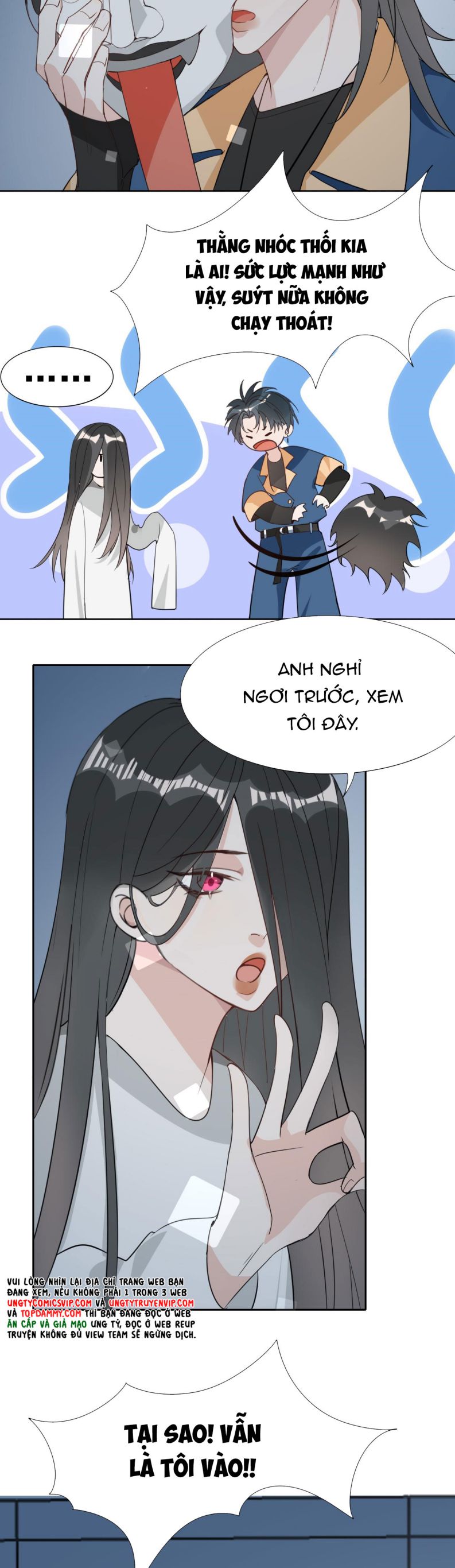 Sao Tác 12 Kỳ Chap 2 - Next 