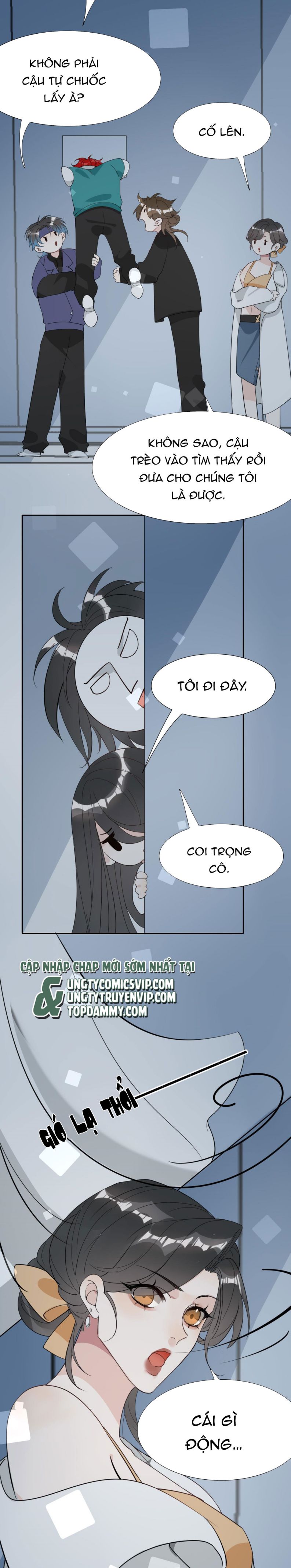 Sao Tác 12 Kỳ Chap 2 - Next 