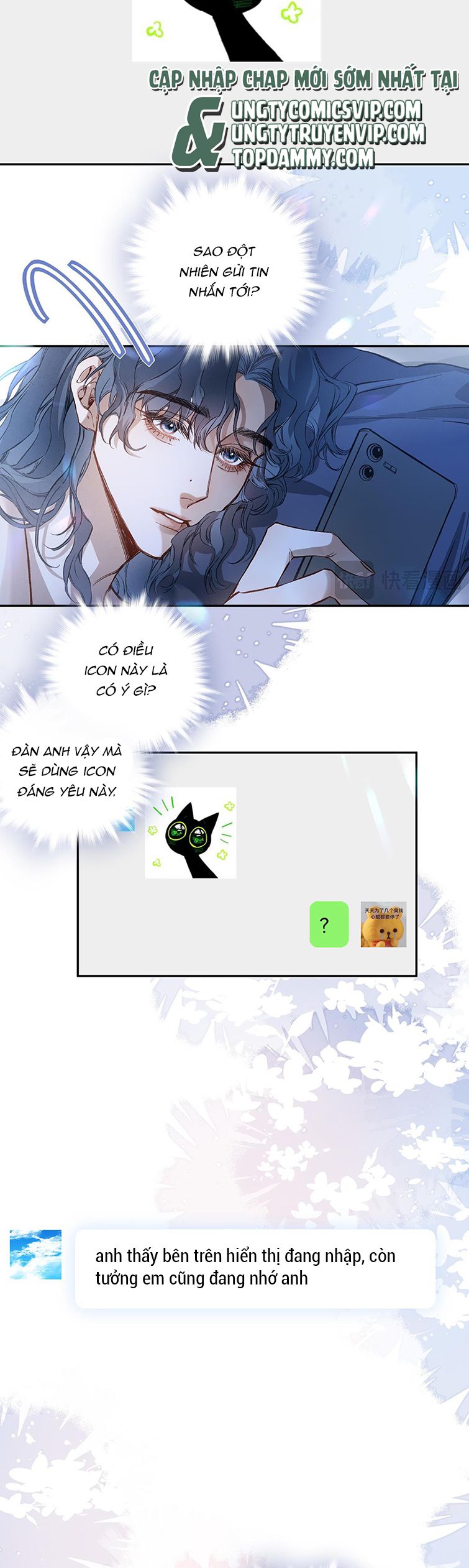 Ngôi Sao Của Anh Chap 2 - Next Chap 4