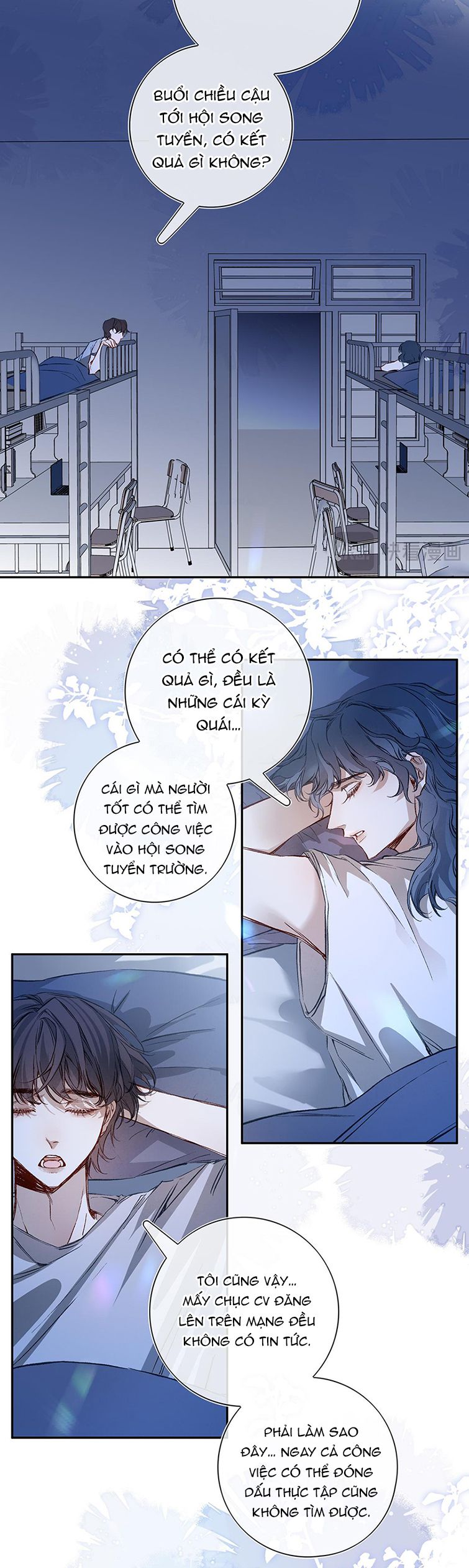 Ngôi Sao Của Anh Chap 2 - Next Chap 3