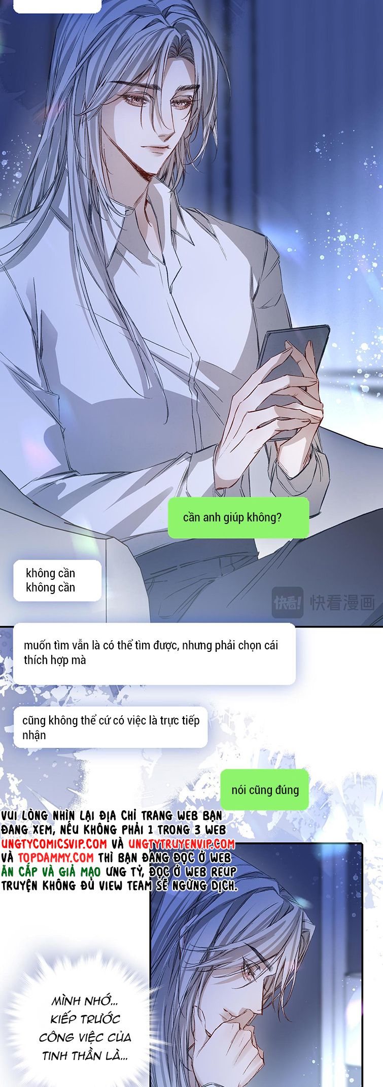 Ngôi Sao Của Anh Chap 2 - Next Chap 3