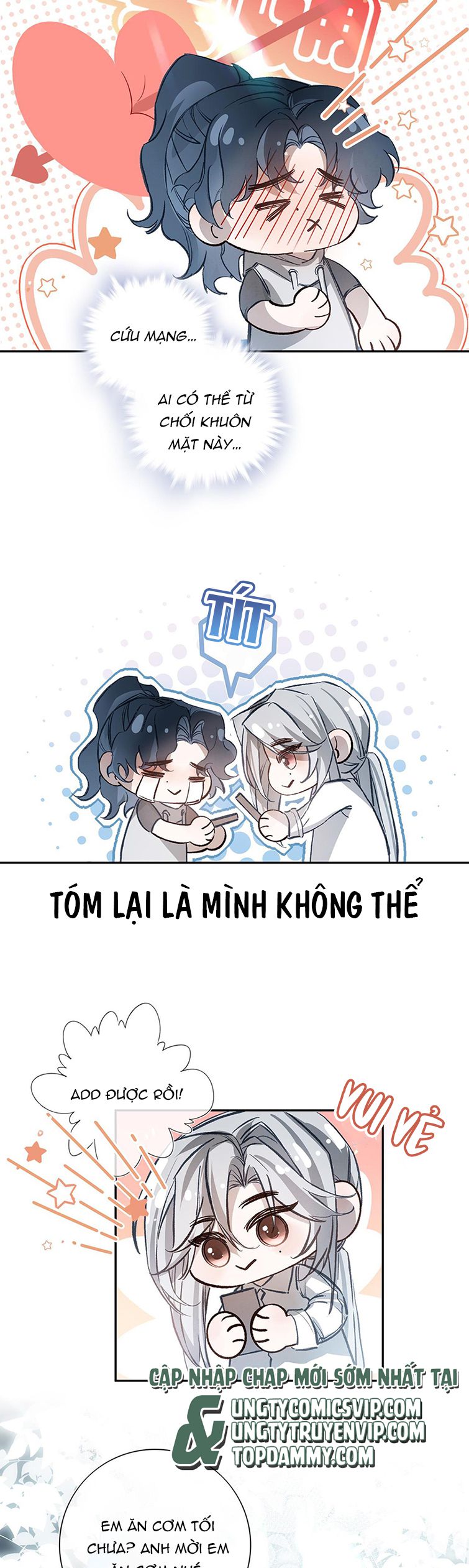 Ngôi Sao Của Anh Chap 2 - Next Chap 4