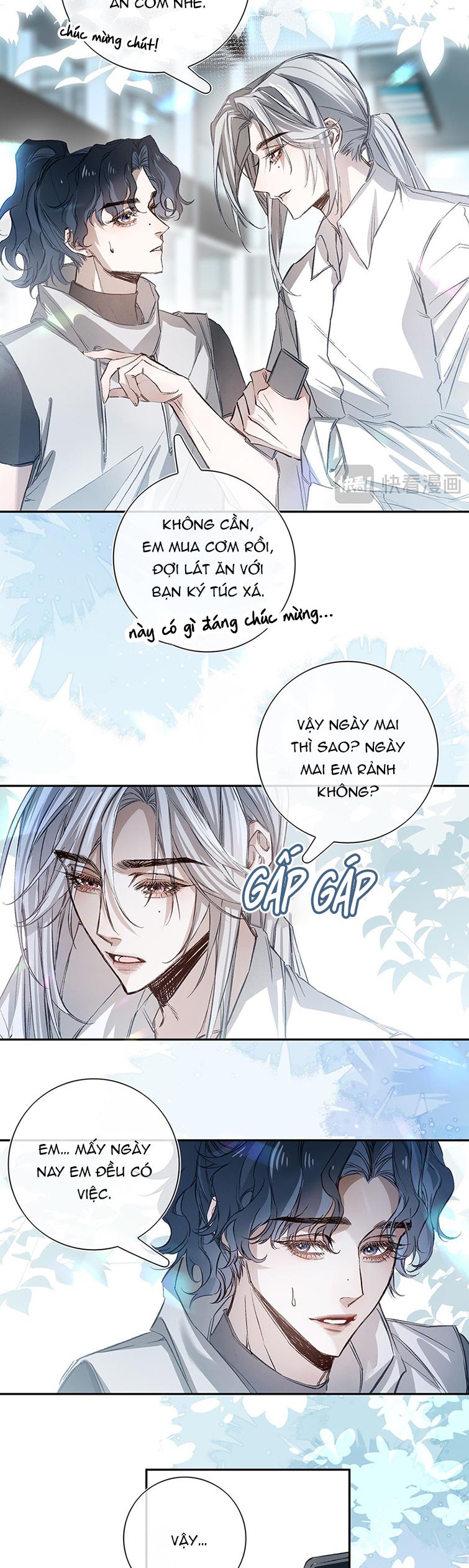 Ngôi Sao Của Anh Chap 2 - Next Chap 3