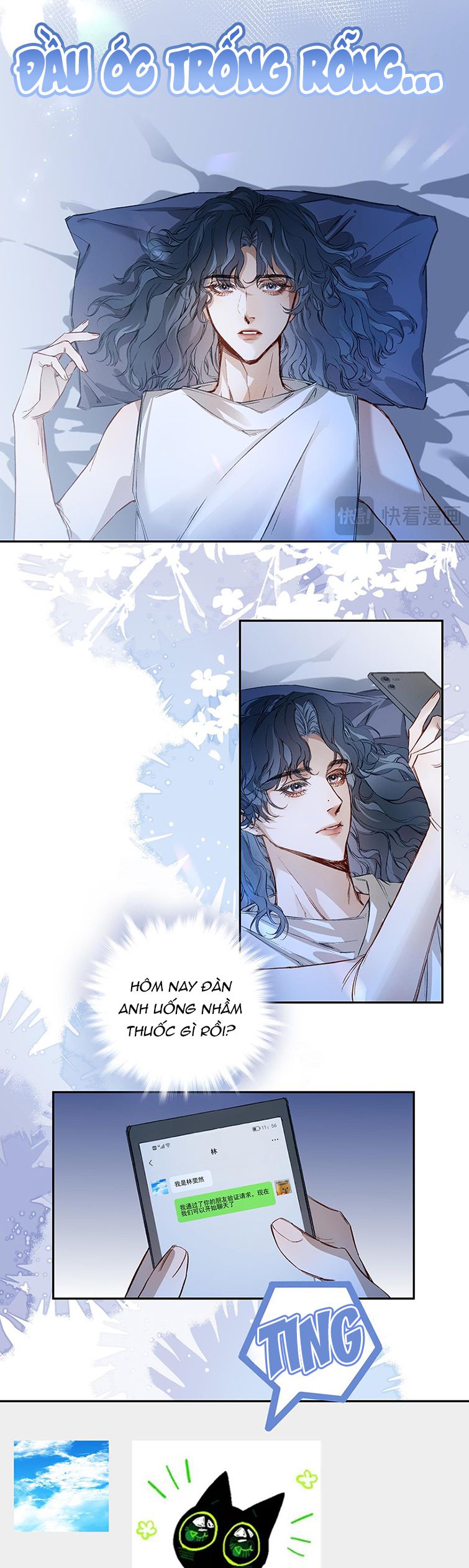 Ngôi Sao Của Anh Chap 2 - Next Chap 4