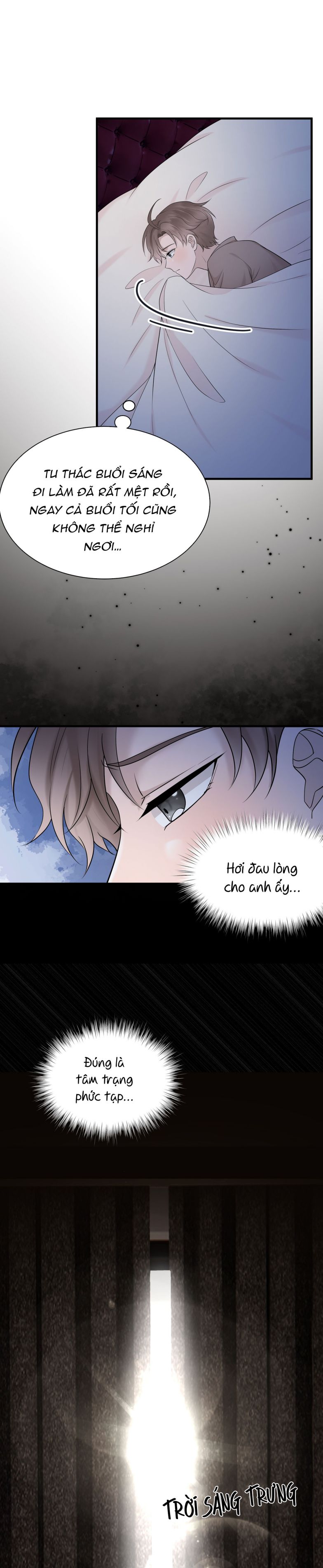 Hàng Không Bán Chap 35 - Next Chap 36