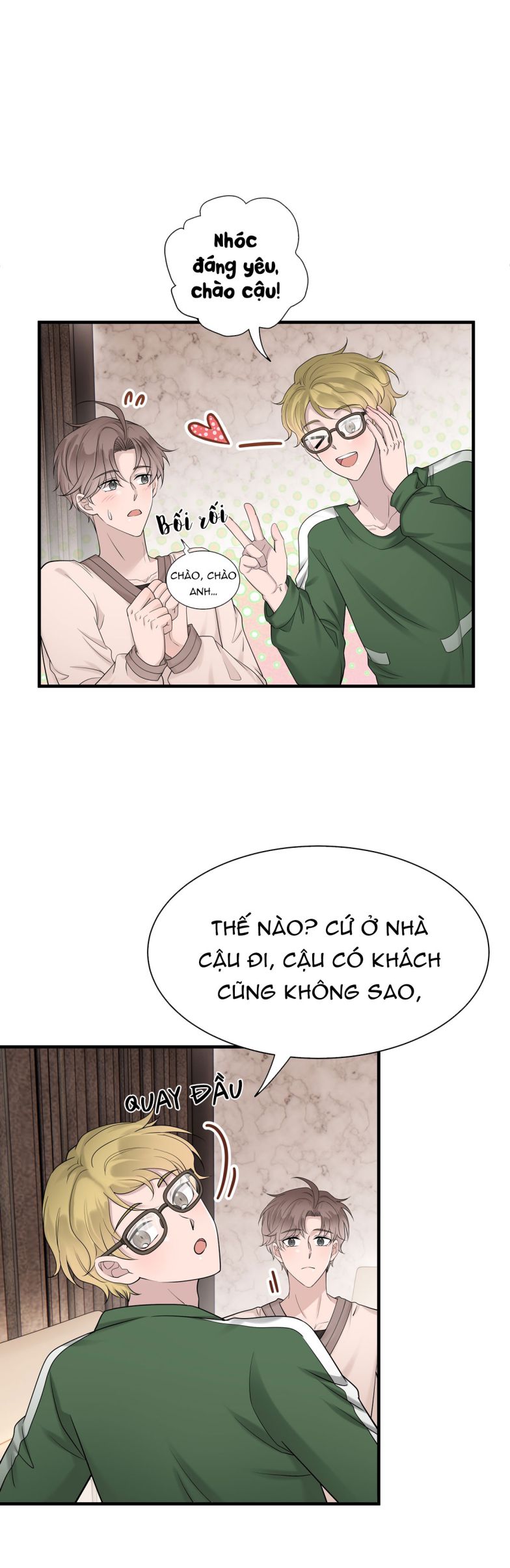 Hàng Không Bán Chap 35 - Next Chap 36