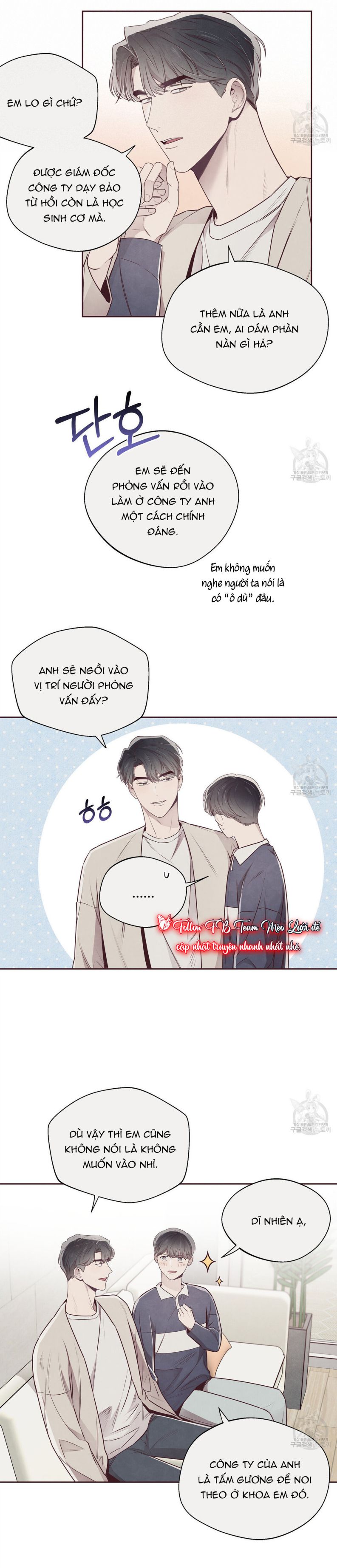 Mắt Xích Quan Hệ Chap 63 - Next Chap 64 (END)