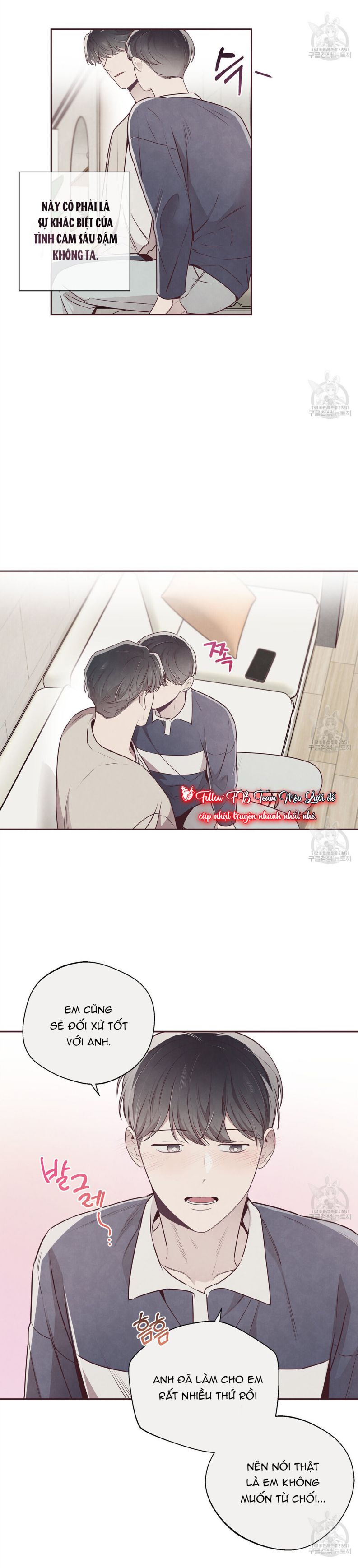 Mắt Xích Quan Hệ Chap 63 - Next Chap 64 (END)