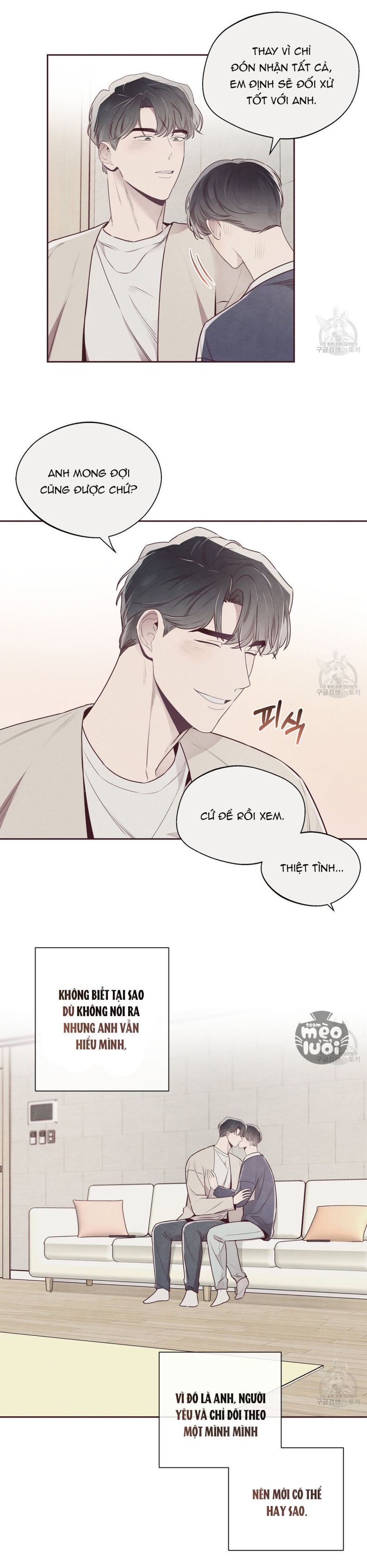 Mắt Xích Quan Hệ Chap 63 - Next Chap 64 (END)