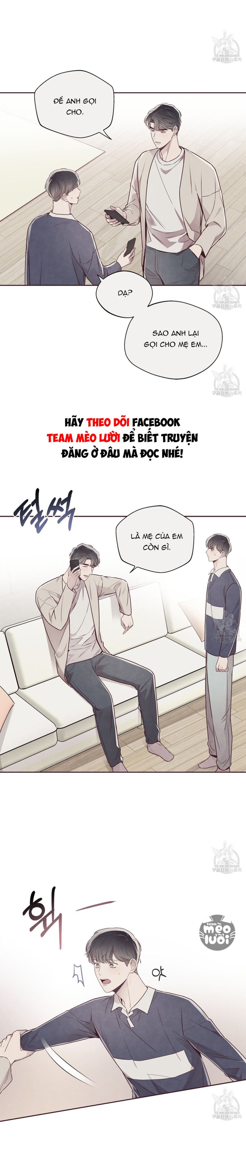 Mắt Xích Quan Hệ Chap 63 - Next Chap 64 (END)