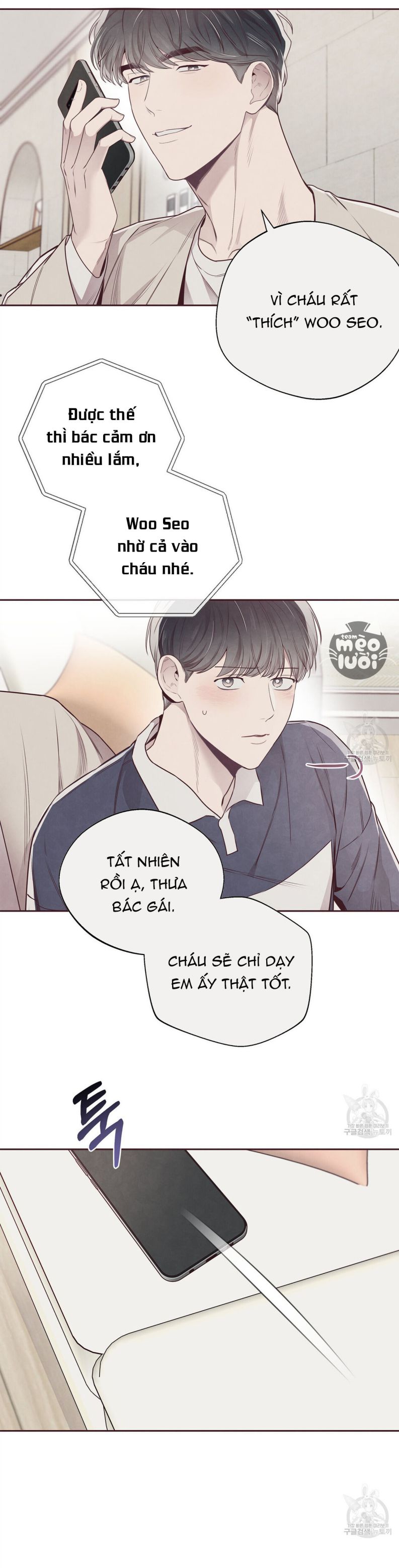 Mắt Xích Quan Hệ Chap 63 - Next Chap 64 (END)