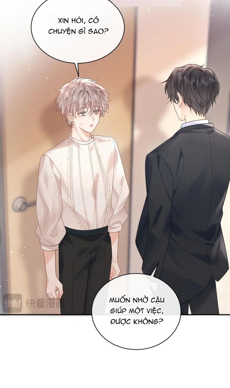 Nghiêm Cấm Bịa Đặt Tin Đồn Chapter 9 - Next Chapter 10