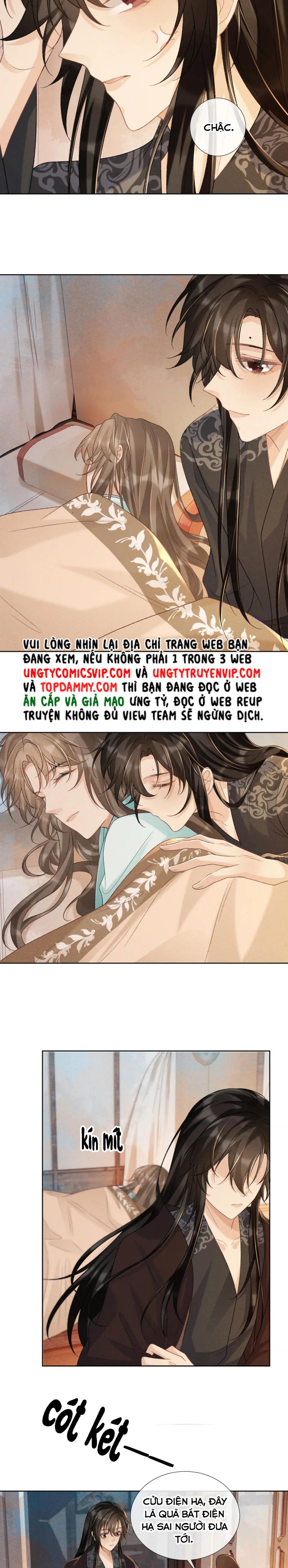 Bệnh Trạng Dụ Dỗ Chap 43 - Next Chap 44