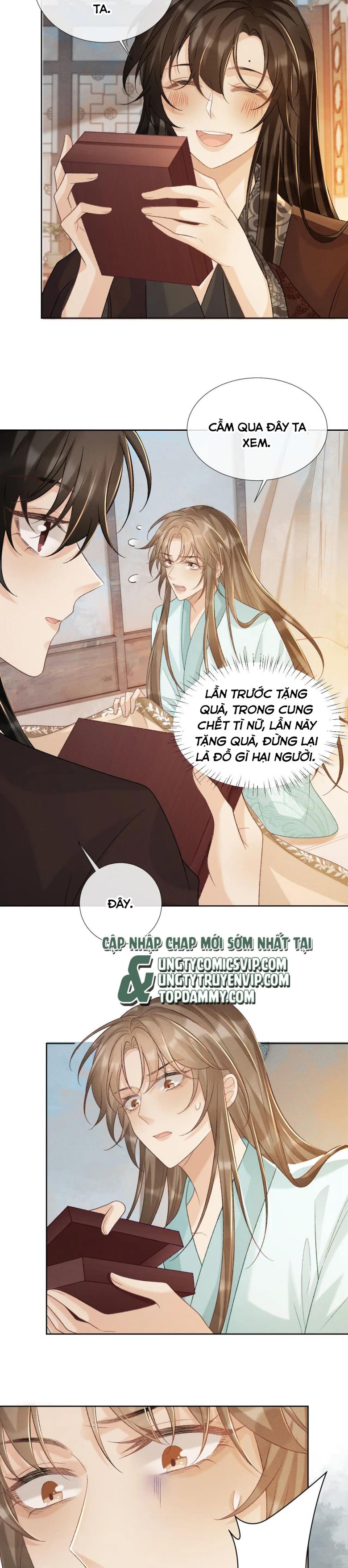 Bệnh Trạng Dụ Dỗ Chap 43 - Next Chap 44