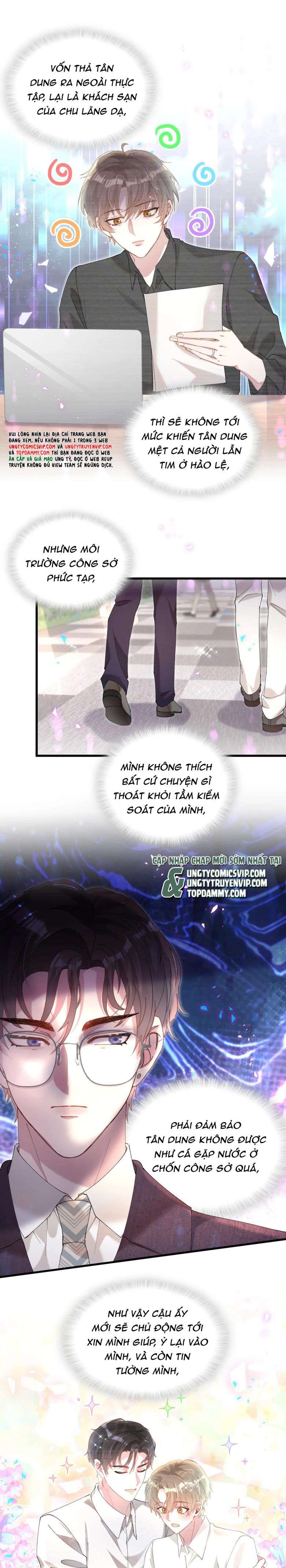 Kết Hôn Chuyện Nhỏ Này Chap 44 - Next Chap 45