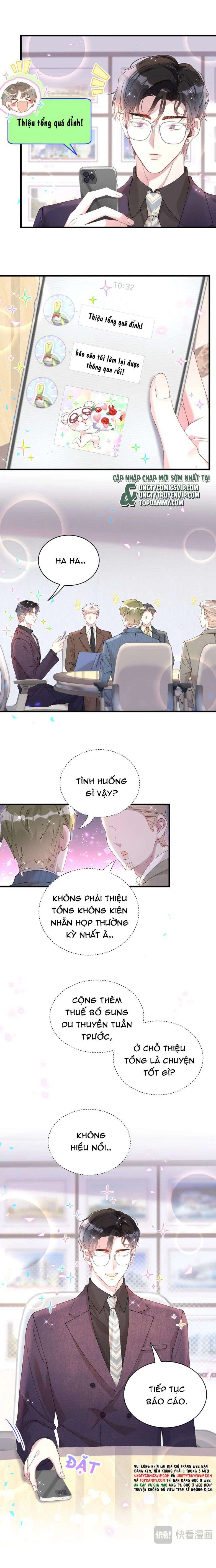 Kết Hôn Chuyện Nhỏ Này Chap 44 - Next Chap 45