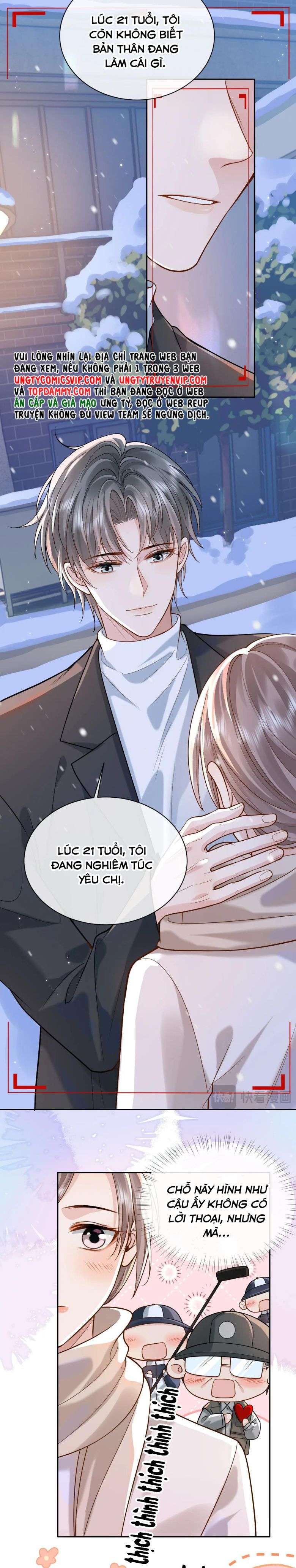 Sau khi ly hôn ảnh đế ngày ngày nhặt rác Chapter 5 - Next Chapter 6