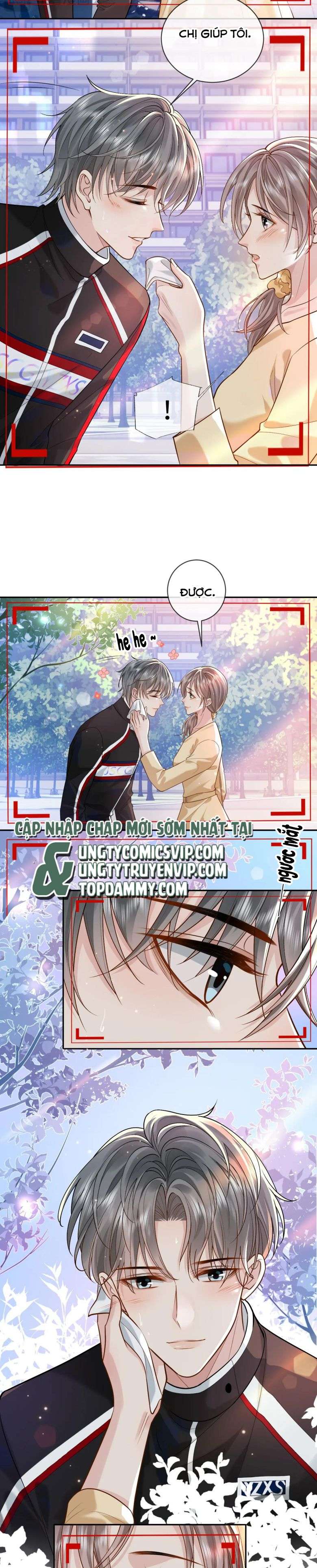 Sau khi ly hôn ảnh đế ngày ngày nhặt rác Chapter 5 - Next Chapter 6