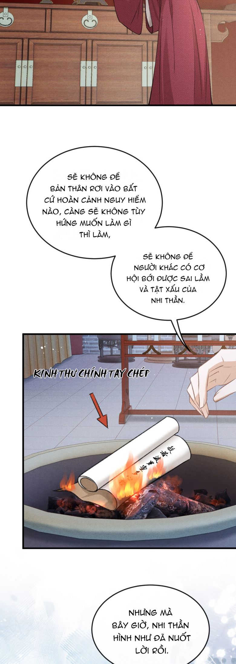 Đan Tiêu Vạn Dặm Chap 46 - Next Chap 47