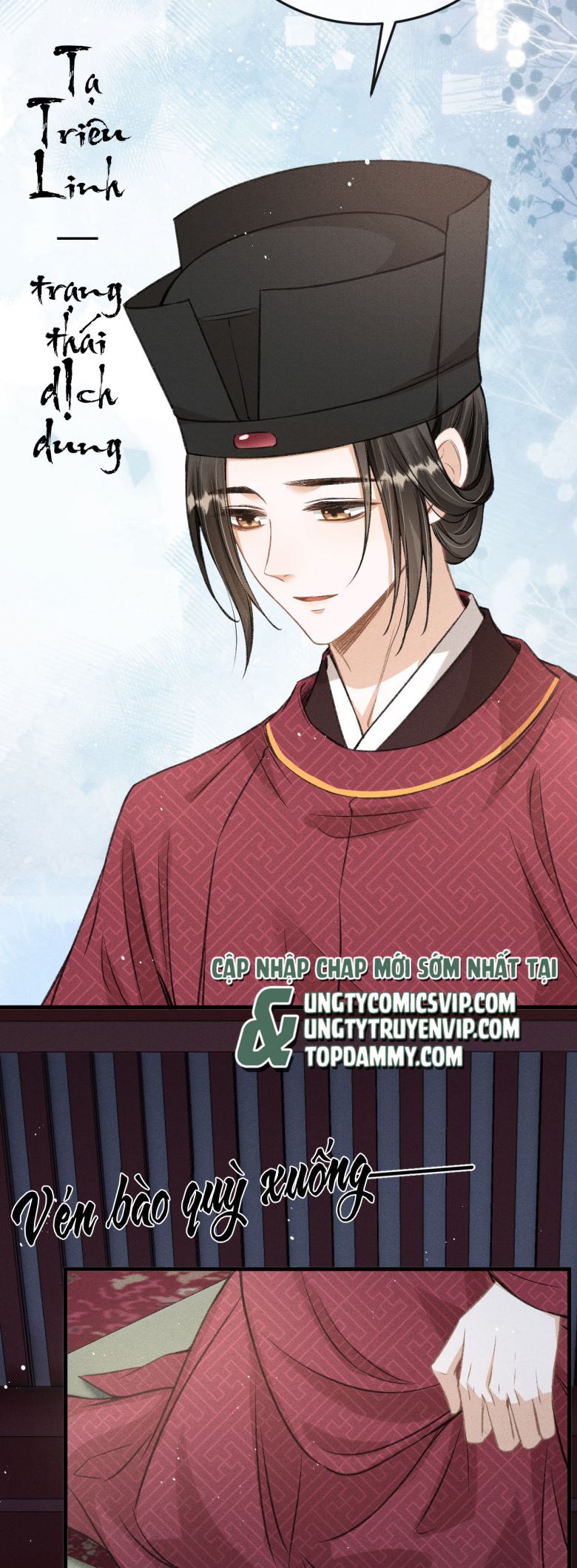 Đan Tiêu Vạn Dặm Chap 46 - Next Chap 47