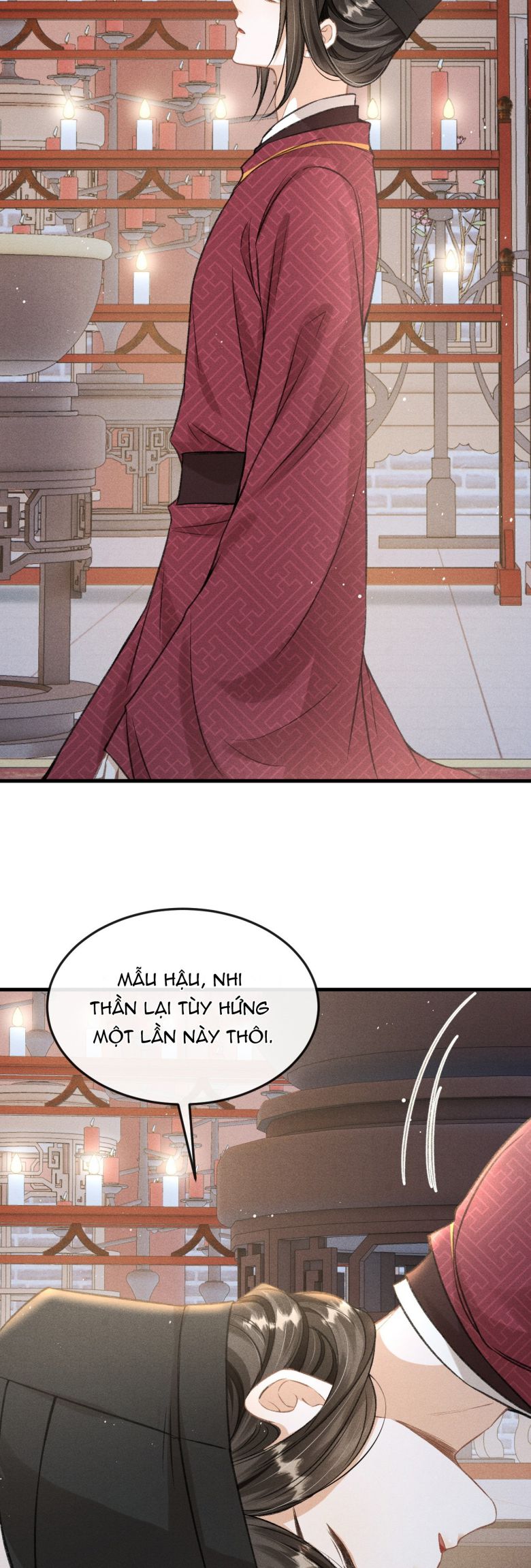 Đan Tiêu Vạn Dặm Chap 46 - Next Chap 47