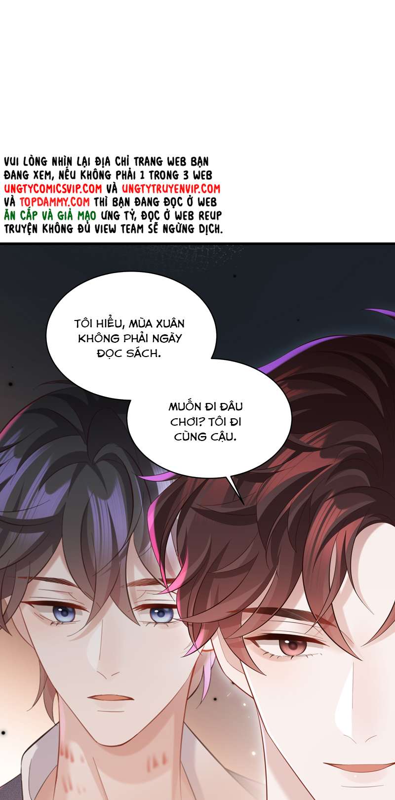 Tâm Sự Thiếu Niên Chap 24 - Next Chap 25