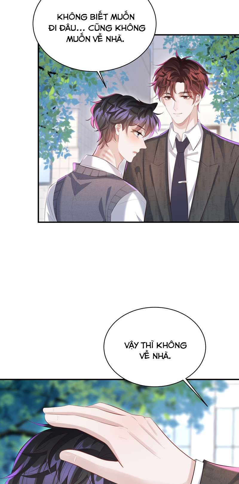 Tâm Sự Thiếu Niên Chap 24 - Next Chap 25