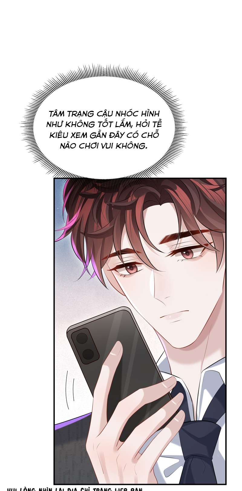 Tâm Sự Thiếu Niên Chap 24 - Next Chap 25