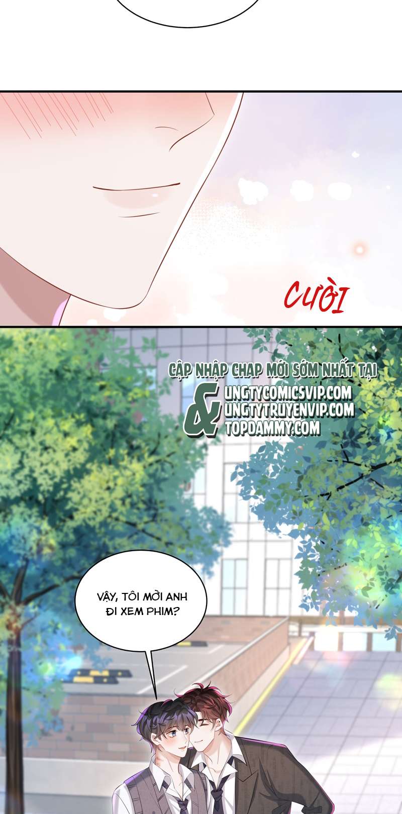 Tâm Sự Thiếu Niên Chap 24 - Next Chap 25