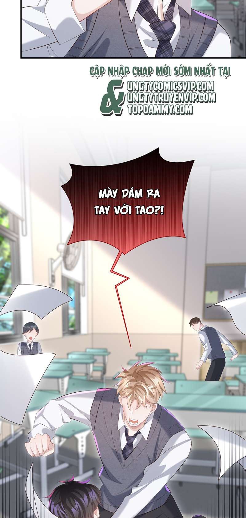 Tâm Sự Thiếu Niên Chap 24 - Next Chap 25