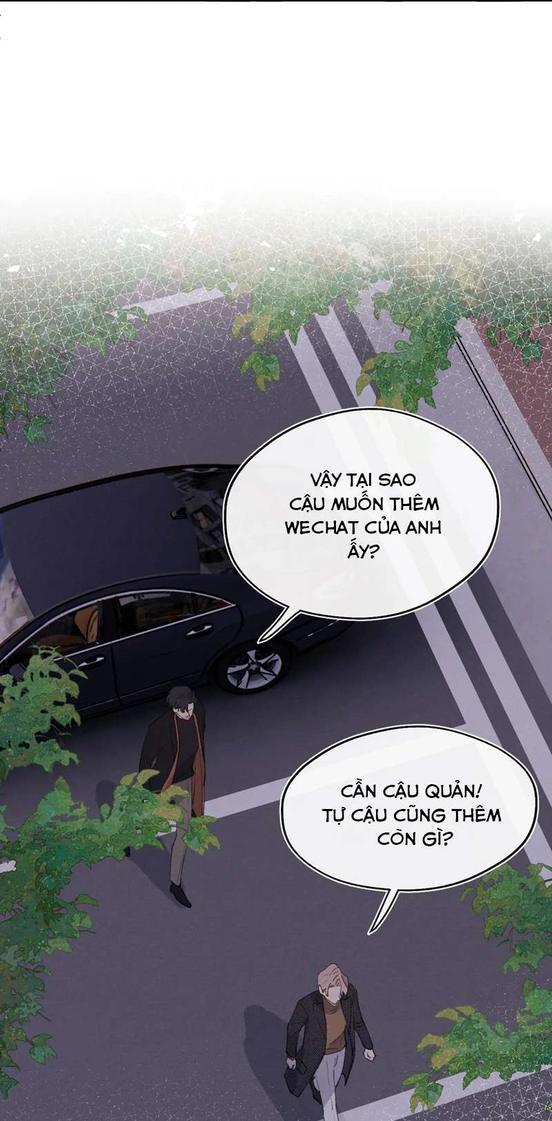 Nhật Ký Thất Tình Của Nhung Tiên Sinh Chap 39 - Next Chap 40