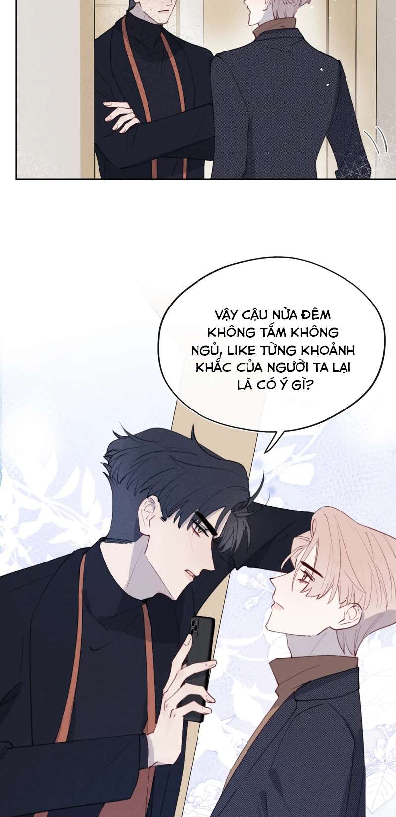 Nhật Ký Thất Tình Của Nhung Tiên Sinh Chap 39 - Next Chap 40