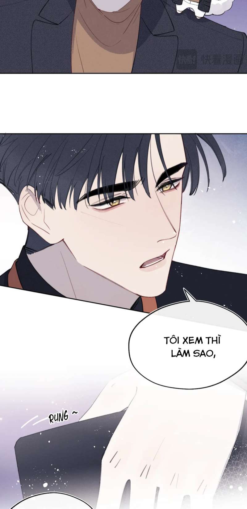 Nhật Ký Thất Tình Của Nhung Tiên Sinh Chap 39 - Next Chap 40