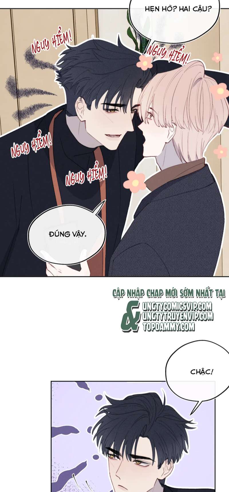 Nhật Ký Thất Tình Của Nhung Tiên Sinh Chap 39 - Next Chap 40